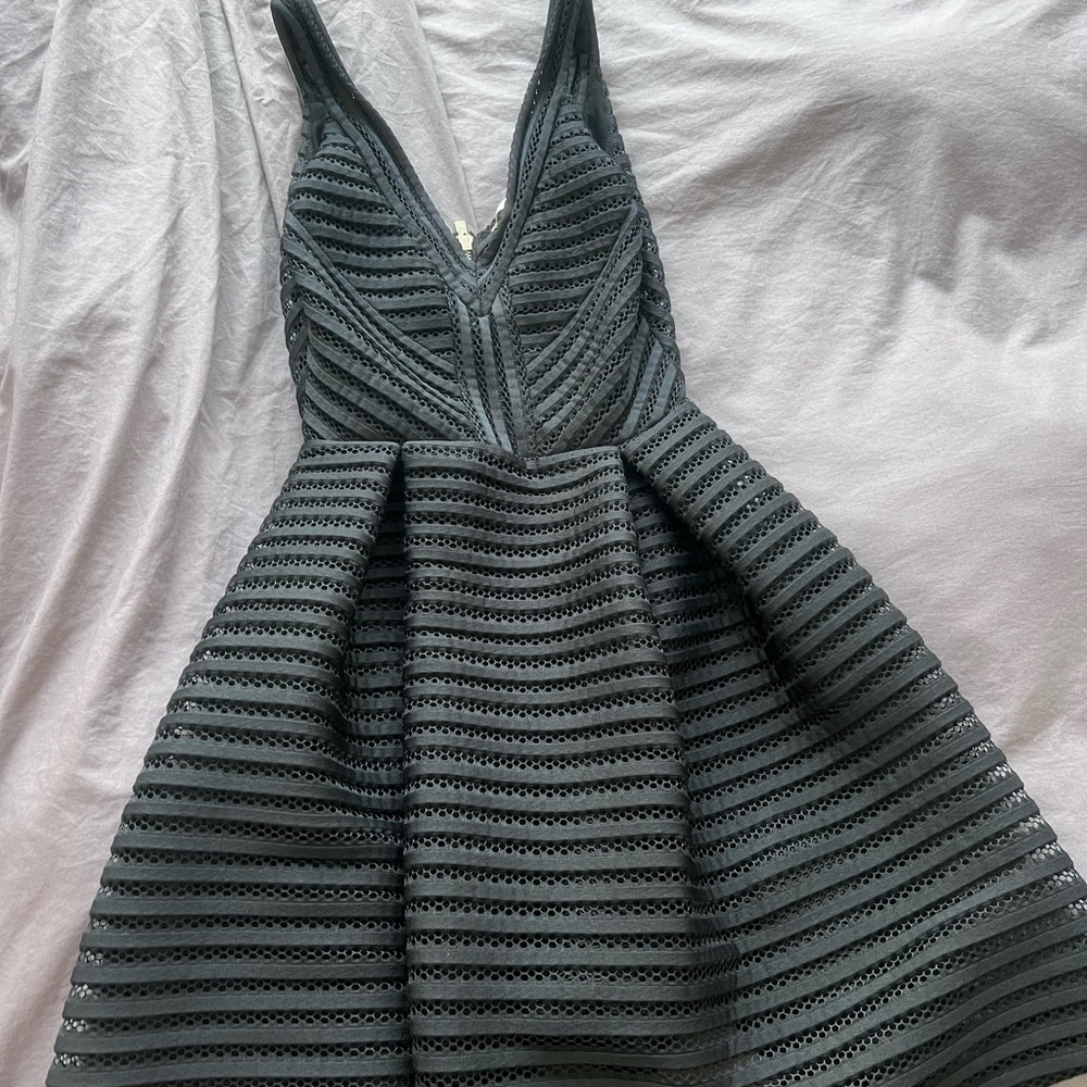 Maje little black Dress size 1 - great condition